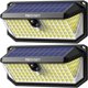 thumbnail image 1 of Luz Solar TECKNET con Sensor de Movimiento, 416 LED, 4200 lm, IP66, 1 of 3