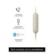thumbnail image 3 of Audífonos In Ear Bluetooth 5.0 WI-C100/L Crema, 3 of 4