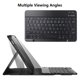 thumbnail image 4 of Funda con teclado Waiktyne para iPad A16 2025 11.ª generación / iPad 10.ª generación, 4 of 8