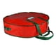 thumbnail image 4 of Bolsa de almacenamiento de corona navideña, bolsa de guirnaldas, decoración de almacenamiento de corona navideña, organizador de bolsa de corona Artif, 4 of 5