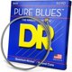 thumbnail image 1 of Cuerdas para bajo eléctrico DR Strings PURE BLUES PB-50 (50-110), 1 of 8