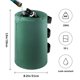 thumbnail image 2 of Bolsa de pesas para piernas con toldo Easnwllim, color verde oscuro, 2 of 6