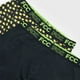 thumbnail image 3 of Boxer Hombre Print Bipack Negro Corona, 3 of 4