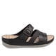 thumbnail image 1 of Sandalia Mujer Bata Cuyler Negro, 1 of 7