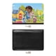 thumbnail image 3 of Dra. Juguetes Porta Pasaporte y Cartera de Viaje Premium de Cuero PU, Funda de Pasaporte Bloqueo RFID con Ranuras para Tarjetas de Crédito, Estuche para Libro de Pasaporte para Familia 10cm × 15cm, 3 of 6