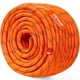 thumbnail image 1 of Cuerda VEVOR de poliéster de doble trenzado, 12 mm x 36,57 m, 8000 libras, 1 of 3