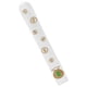 thumbnail image 2 of Golf Alignment Stick Cover Swing Trainer Training Aid Headcover Gold, 2 of 5