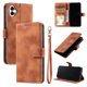 thumbnail image 1 of Funda Cartera para Samsung Galaxy A07 Tapa con Ranuras, Soporte y Correa Marrón, 1 of 5