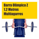 thumbnail image 4 of Barra Z Preolimpica 120 Cms, 4 of 4