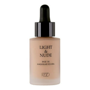 Petrizzio - Base De Maquillaje Líquida Pzzo Make Up Pzzo Make Up - 27Ml