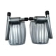 thumbnail image 5 of Reposapiés Ergonómico Para Silla De Ruedas Para Personas Mayores, Estable, Textura Antideslizante, Repuesto, 5 of 5
