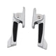 thumbnail image 1 of 2 Piezas De Pedales De Estribo Plegables Para Bicicleta Eléctrica, Accesorio Para Pedales Traseros De Motocicleta, 1 of 5