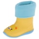 thumbnail image 4 of botas de lluvia de goma a prueba de agua de los ni?os peque?os oso amarillo por 2.5 a?os, 4 of 5