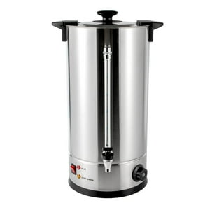 Prochef - Hervidor Industrial 25 Litros Doble Capa Acero Inoxidable