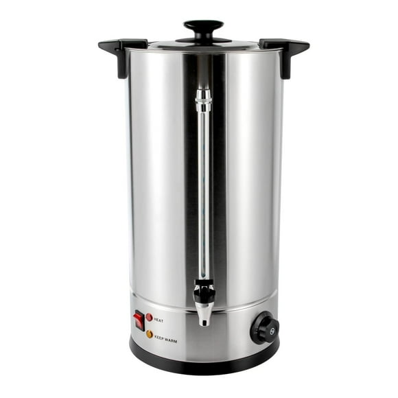 Hervidor Industrial 25 Litros Doble Capa Acero Inoxidable