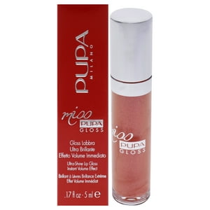 Pupa Milano - Miss Pupa Brillo De Labios Ultrabrillante - Glaseado Jugoso De Para Mujeres - Brillo De Labios