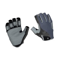 Magideal - Guantes De Vela, Guantes De Escalada, Guantes De Ciclismo Transpirables, Guantes De Entrenamiento Para Piragüismo, Bicicleta De Montaña, Ciclismo De C Gris L