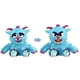 thumbnail image 1 of Peluche Feisty Pets Blue Monster Seth The Slacker, 1 of 3