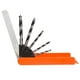 thumbnail image 2 of Set de brocas para madera 5 piezas, 2 of 2
