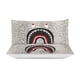 thumbnail image 4 of Beige Snake Print Bape Shake Camo Comforter Set Soft 3 Pcs Twin Bedding Sets Thicken for All Season, 4 of 5