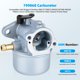 thumbnail image 2 of Carburador LEIMO KPARTS 799868 con cebador de filtro de aire, 2 of 8