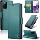 thumbnail image 1 of CaseMe tipo cartera Samsung Galaxy S20 con cierre magnético, RFID, tarjetero, soporte, carga inalámbrica, 1 of 5