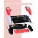 thumbnail image 4 of Funda UYIYE para PlayStation Portal Rojo y Negro con agarre suave al tacto, 4 of 9