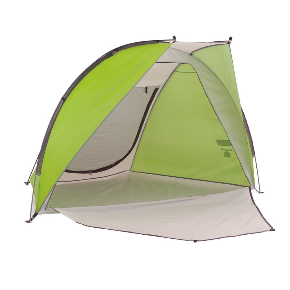 Carpa De Playa Paraviento Portátil Upf 50+ Para 1 A 2 Personas Ligera Coleman