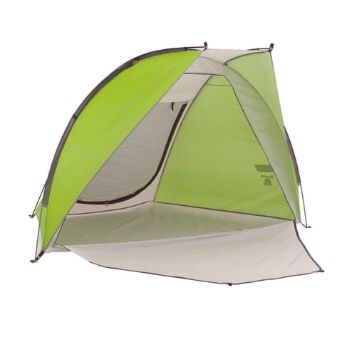 Carpa De Playa Paraviento Portátil Upf 50+ Para 1 A 2 Personas Ligera Coleman