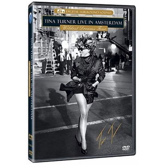 Película RED Distribution: Tina Turner en Vivo en Ámsterdam