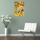 thumbnail image 5 of Big Mouth Cuadro decorativo colgante - Arte de pared - Póster enmarcado - Decoración de pared - Regalos para familia, amigos y aficionados 40*60 cm, 5 of 6