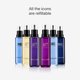thumbnail image 5 of Perfume Mugler A*Men Eau de Toilette Refill, 100 ml, para hombre, 5 of 6