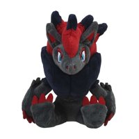 Juguete De Peluche Pokémon Center Sitting Cuties Zoroark Generation 5