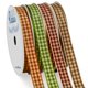 thumbnail image 1 of Cinta Ribbli 40 Yardas Gingham 1 cm Otoño – Manualidades, 1 of 4