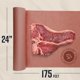 thumbnail image 4 of Papel para carnicería en rollo Bryco Goods 61 cm x 53 m grado alimenticio, 4 of 9