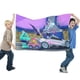 thumbnail image 2 of Battle Kitty Bandera impresa con temática, regalo perfecto para fanáticos, amigos y familiares, y adecuada para actividades al aire libre e interiores, decoraciones de fiesta. 60*90CM, 2 of 6