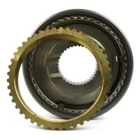 Sincronizador 3Ra 4Ta Mahindra 2.2 Pik Up Scorpio 2010-2017