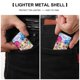 thumbnail image 3 of Shimmer y Shine-theme Copper Metal Lighter Shell, Premium Replacement Refillable Lighter Case with Durable Metal Construction, Compatible with Zippo and Most Standard Lighter Models, 3 of 6