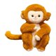 thumbnail image 1 of Mu?eco De Peluche Mono Abrazable Lindo Animal De Peluche Juguete Ni?os Ni?as Ni?os 22cm, 1 of 5