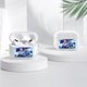 thumbnail image 5 of Erling Haaland-theme AirPods Pro Earphone Case Compatible with Apple Devices Premium Flexible TPU theme Custom, 5 of 6