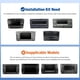 thumbnail image 3 of Estéreo de coche EONON VWX7A Android 14 4GB/64GB para Volkswagen, 3 of 9