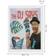 thumbnail image 2 of Kit de Pintura de Diamantes 5D Dj Raphi 30x40cm, 2 of 6