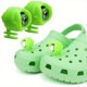 thumbnail image 1 of 2pcs LED Light IP67 Waterproof Shoes Lights Charms For Dog Walking, Camping, Hiking, 3 Lighting Modes Shoes Decorative Light For Adults Kids, 1 of 5