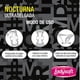 thumbnail image 3 of Toallas Higiénicas Nocturna Ultradelgada Tela Ultraseca, 14 Un, 3 of 5