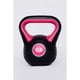 thumbnail image 3 of Kettle Bell Bicolor 8Lb Fucsia Fluor, 3 of 5