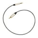 thumbnail image 3 of Cable De Audio 3 5mm A Adaptador Rca Nylon Trenzado Para Tablet Altavoz 2m, 3 of 5