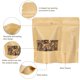 thumbnail image 4 of Bolsas de Almacenamiento Blisstime 10×16 cm Re sellables – Pack de 50, 4 of 6