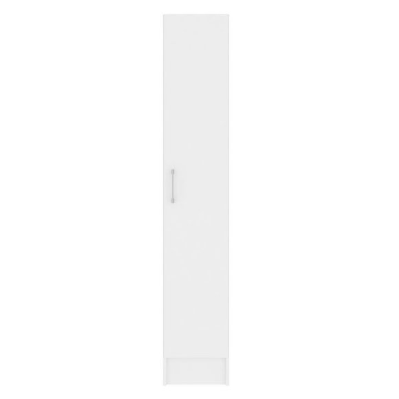 Despensa Simple 1 Puerta Blanco
