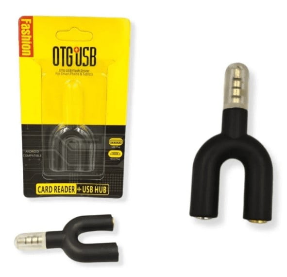 Splitter per Cuffie di , Jack Mono da 6,3 mm