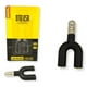 thumbnail image 1 of Splitter Adaptador 35mm Audio Une Micrófono Audífonos, 1 of 2